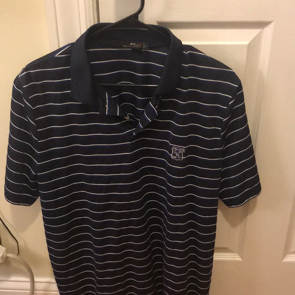 Ralph Lauren X Ridgewood Country Club Golf Polo